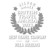 British Travel Awards 2023 Winner